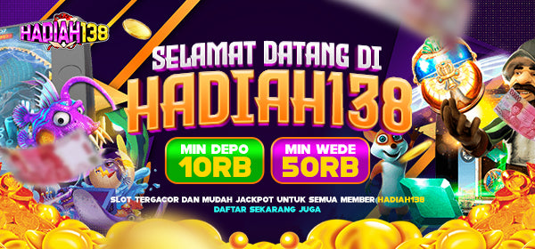 HADIAH 138 - Platform Gaming Digital Online Viral Hadiah138